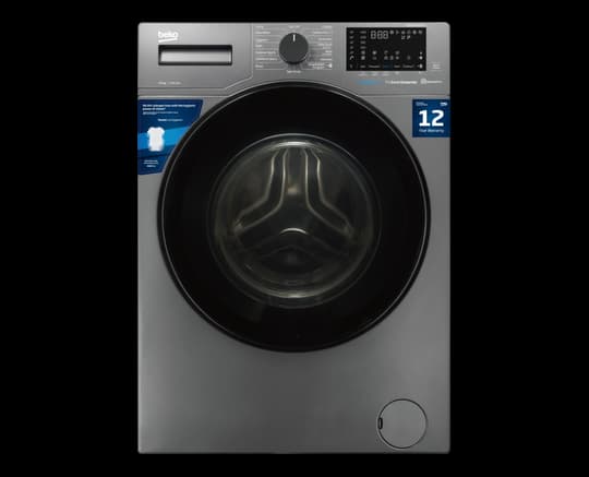 Beko 8kg Front Load Washing Machine WCV8636XB0M