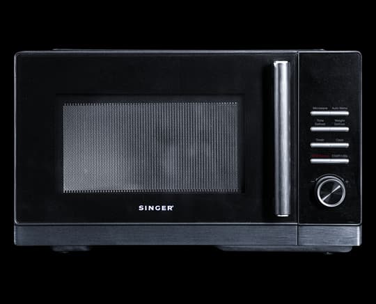 Singer 25L Grill Microwave Oven SMW25GCH